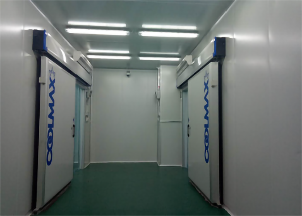 食品公司內(nèi)建造1000平加工型冷庫大概費用是多少？