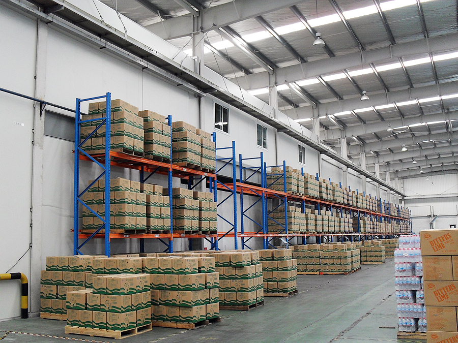 中國(guó)冷藏庫(kù)建造發(fā)展情況