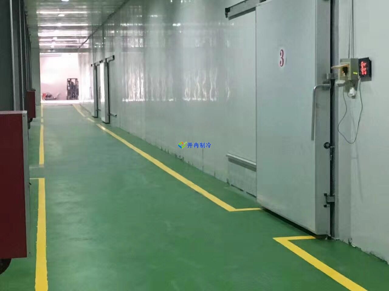 餐飲企業(yè)建冷庫(kù)，組合冷凍冷藏庫(kù)造價(jià)及耗電量