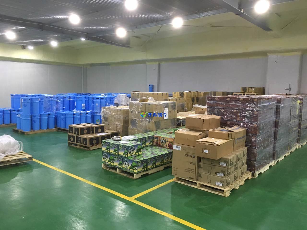 水果冷藏庫設計造價，0-8℃水果保鮮庫安裝費用