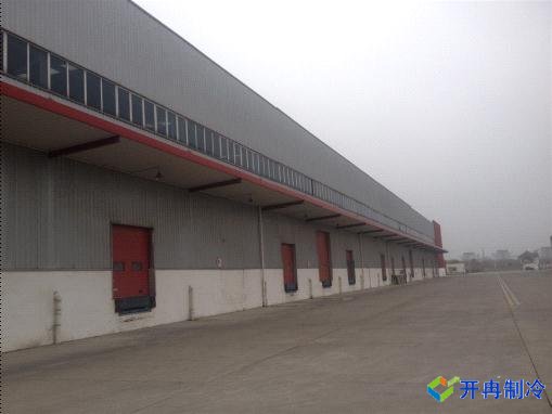 建造10000平米生鮮物流冷庫，冷庫總造價多少