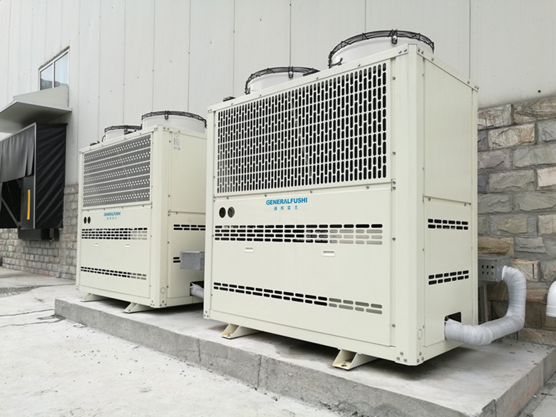 開冉制冷，三甲醫院，醫療冷庫