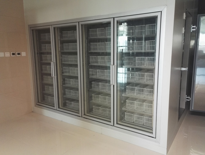 開冉制冷，生物試劑冷庫，生物標本冷庫