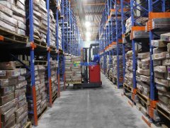 建造物流冷庫如何選擇設備，哪種設備適合？